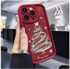 Christmas Tree Iphone Case