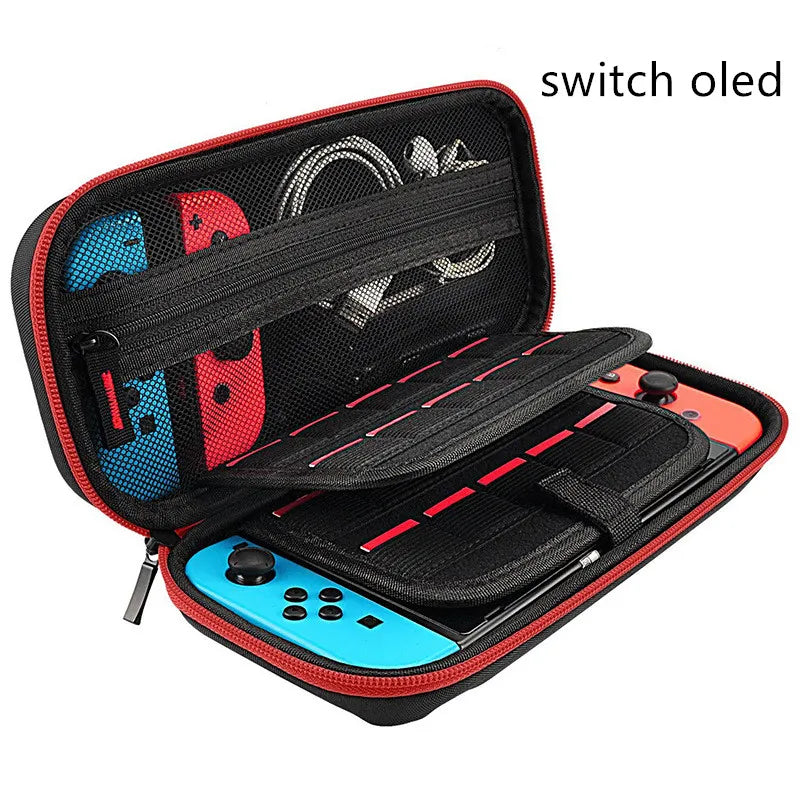Nintendo Switch opbergcase
