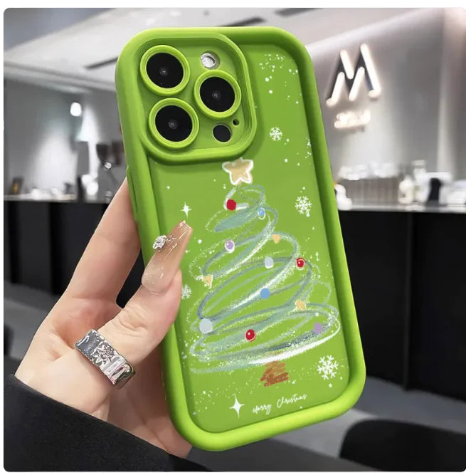 Christmas Tree Iphone Case