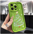 Christmas Tree Iphone Case