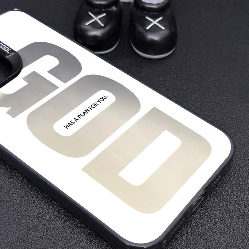 God'S Light IMD Laser Craft Phone Case Suitable for Iphone 17 Air 16 15 14 plus 13 12 11 Pro Max plus XR XS Samsung Galaxy S25 S24 S23 S22 a Great Gift for Friends and Family with Military Grade anti Fall and anti Shock Measures-Zq46