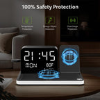 Acer draadloze oplader 4-in-één