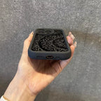 Dark Totem Pattern telefoonhoesje