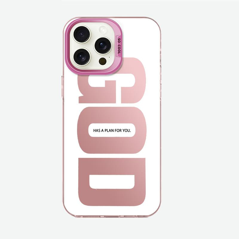 God'S Light IMD Laser Craft Phone Case Suitable for Iphone 17 Air 16 15 14 plus 13 12 11 Pro Max plus XR XS Samsung Galaxy S25 S24 S23 S22 a Great Gift for Friends and Family with Military Grade anti Fall and anti Shock Measures-Zq46