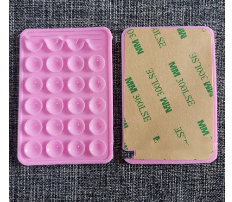 Telefoon ophang zuignapjes