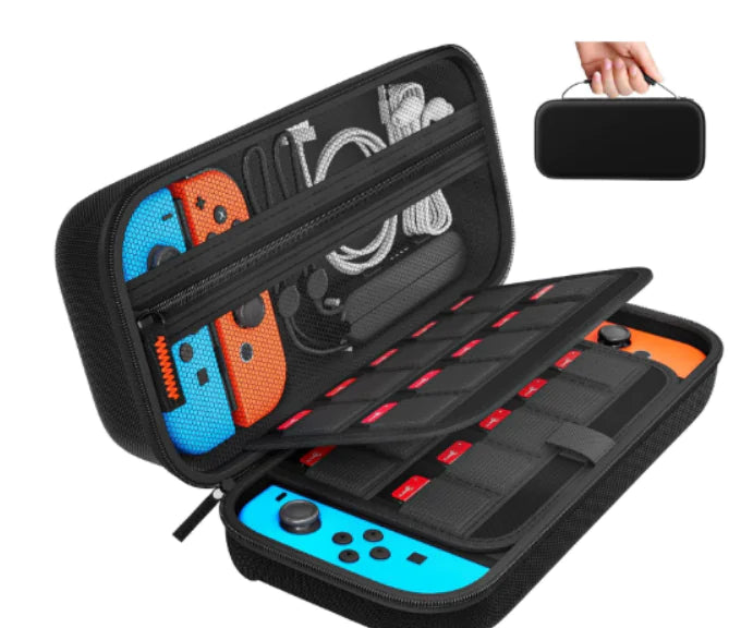 Nintendo Switch opbergcase