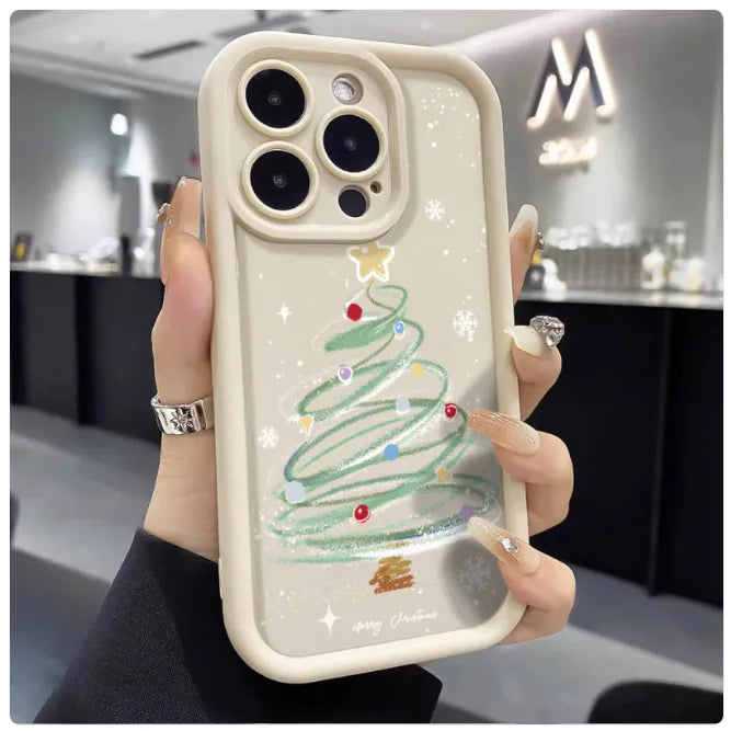Christmas Tree Iphone Case