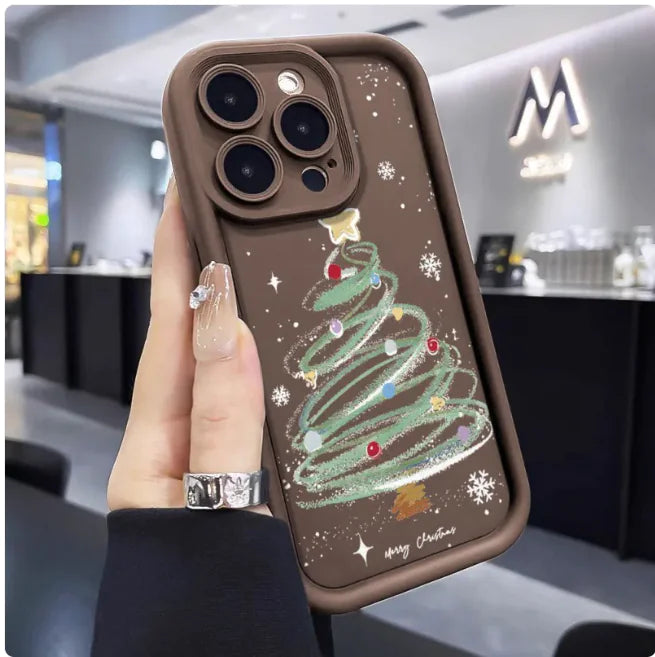 Christmas Tree Iphone Case